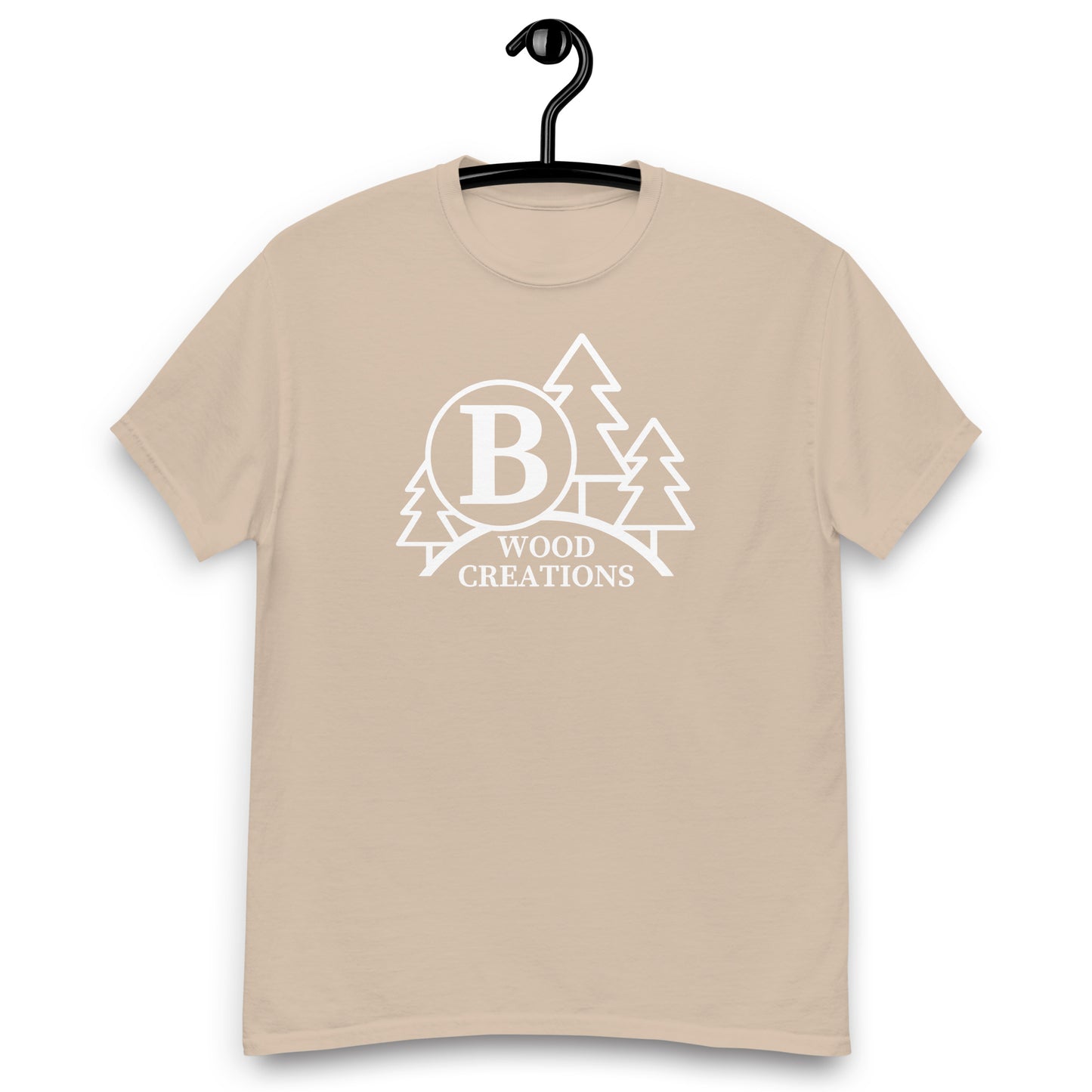 Gildan Men's classic tee - B Wood Creations