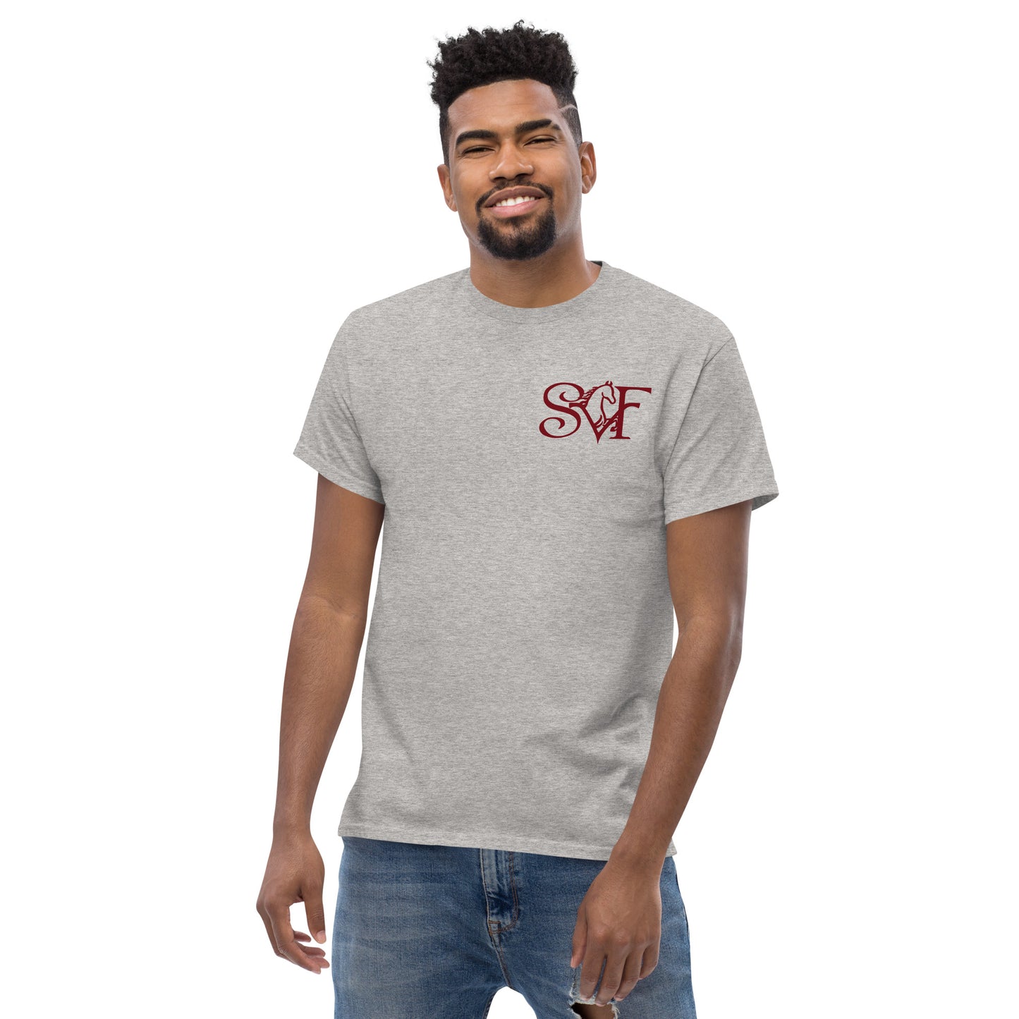 Gildan Men's Classic Tee - Stillwater Valley Farm