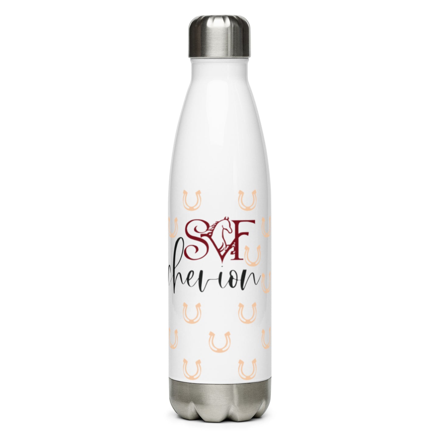 PERSONALIZED Stainless Steel Water Bottle - Stillwater Valley Farm