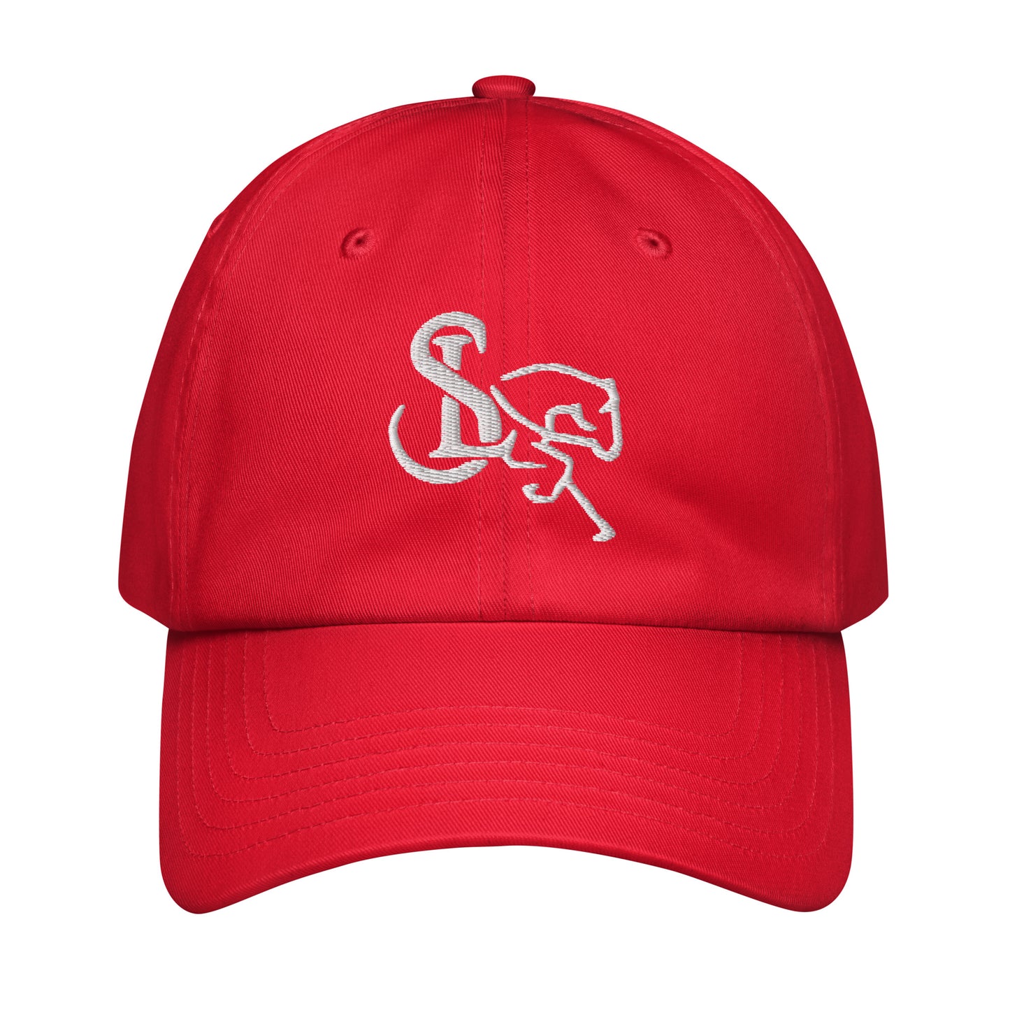 Under Armour® Dad Hat - SL Performance Horses
