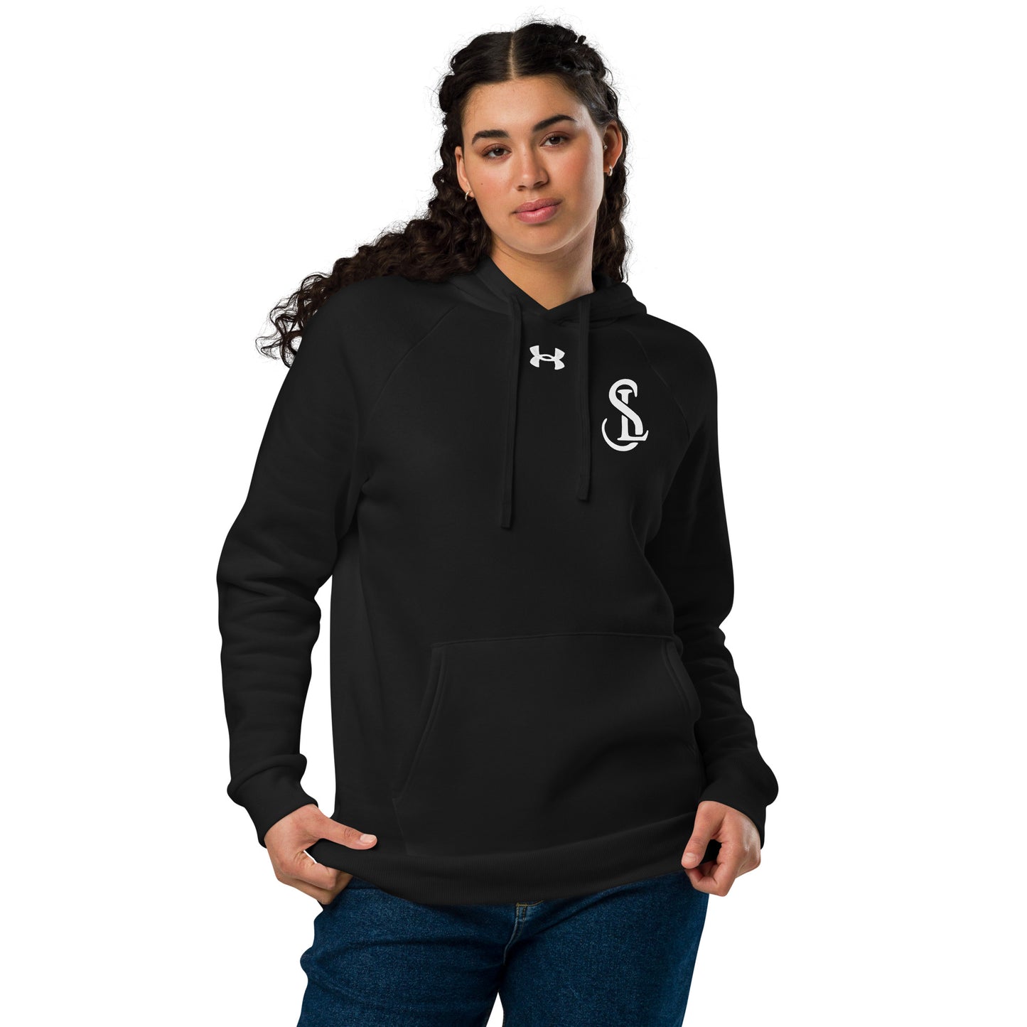 Under Armour® Unisex DOUBLE SIDED Hoodie - SL Performance Horses