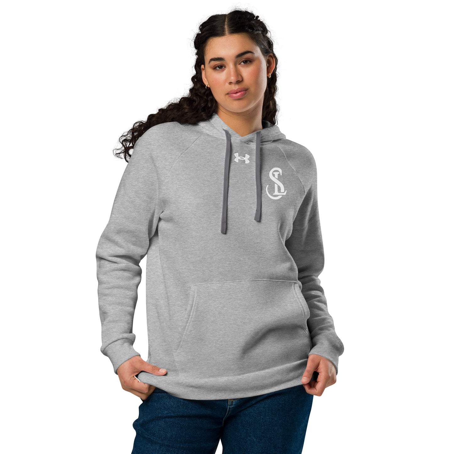 Under Armour® Unisex DOUBLE SIDED Hoodie - SL Performance Horses