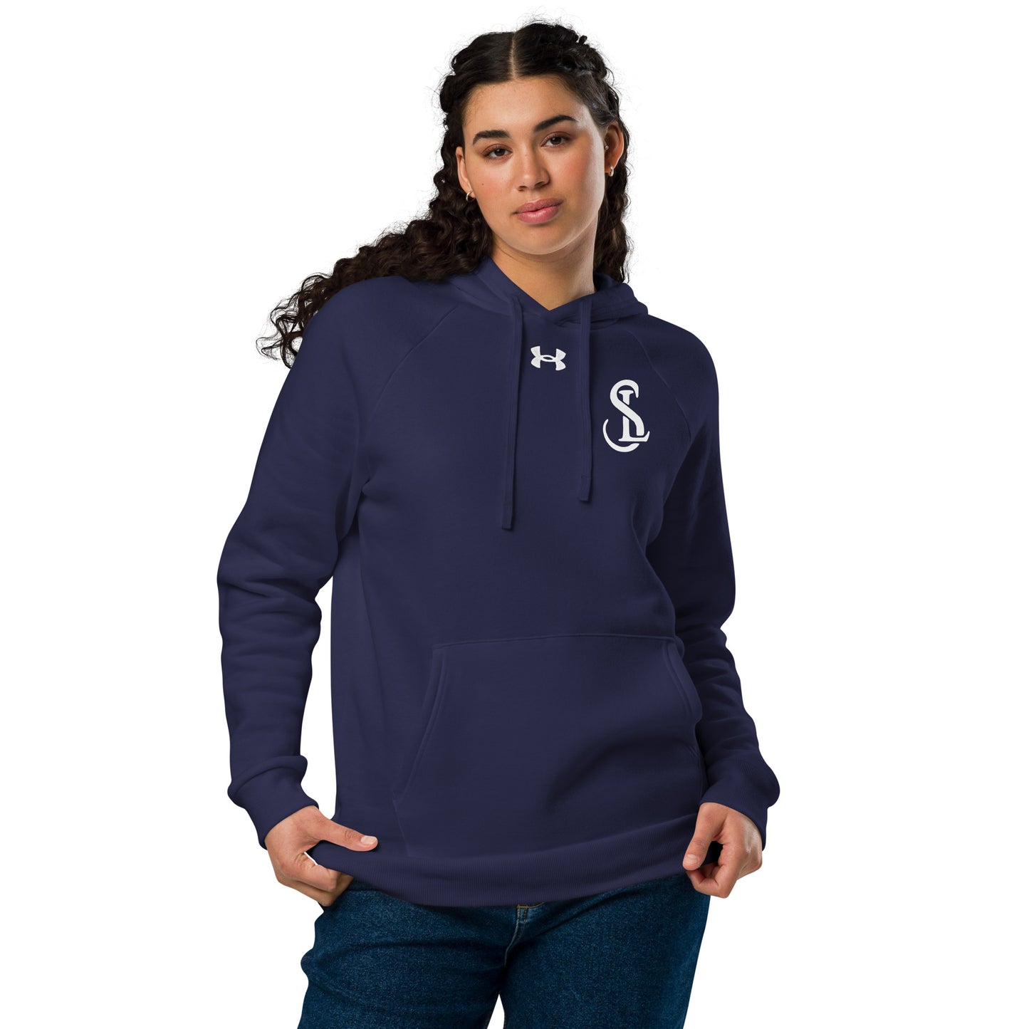Under Armour® Unisex DOUBLE SIDED Hoodie - SL Performance Horses