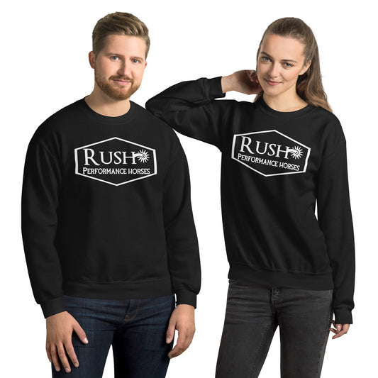 Gildan Unisex Crewneck Sweatshirt - Rush Performance Horses