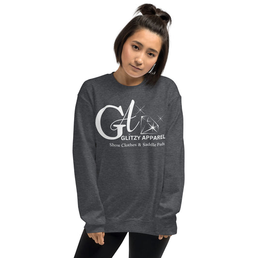 Gildan Unisex Crewneck Sweatshirt - Glitzy Apparel