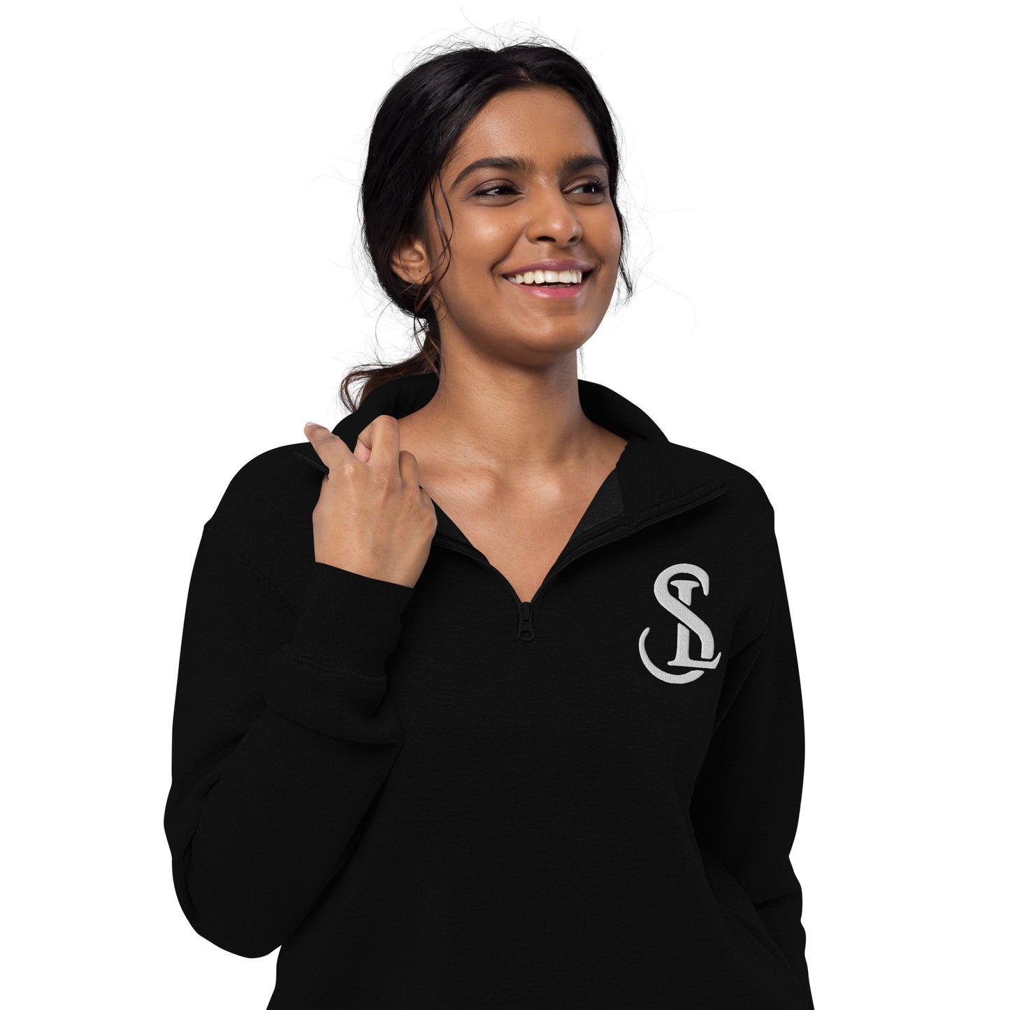 Cotton Heritage Unisex DOUBLE SIDED Fleece Pullover - SL Performance Horses