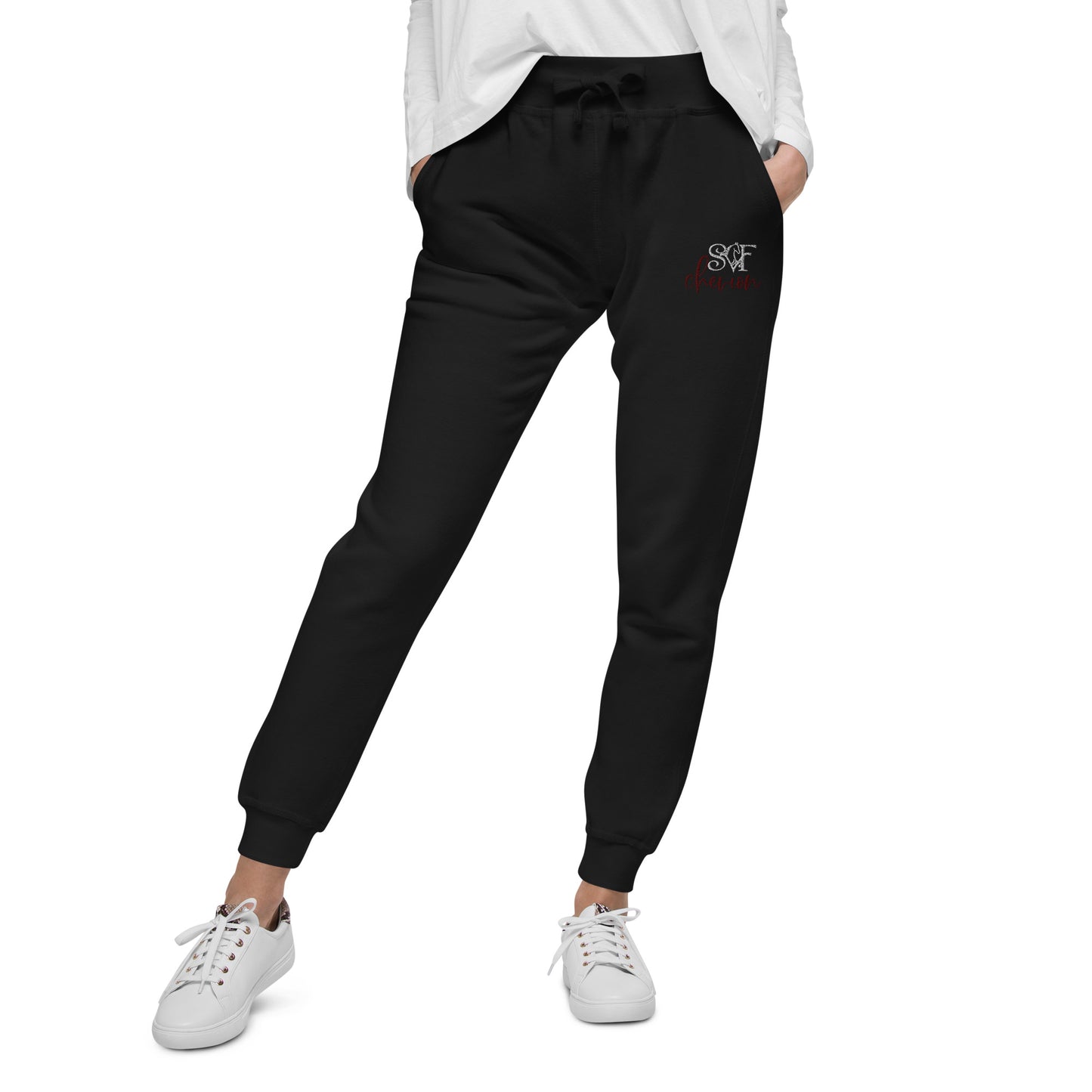 Cotton Heritage PERSONALIZED Unisex Fleece Sweatpants - Stillwater Valley Farm