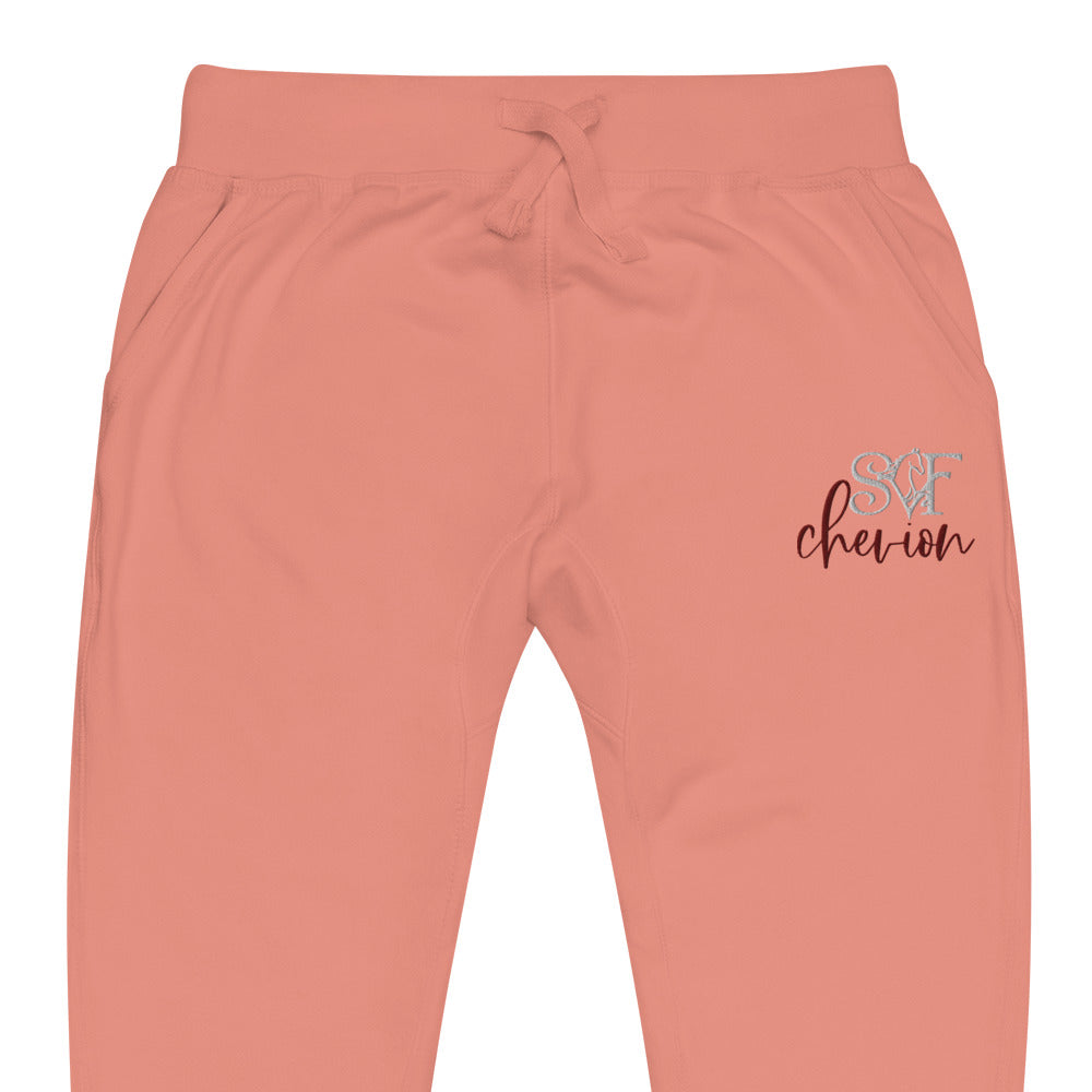 Cotton Heritage PERSONALIZED Unisex Fleece Sweatpants - Stillwater Valley Farm