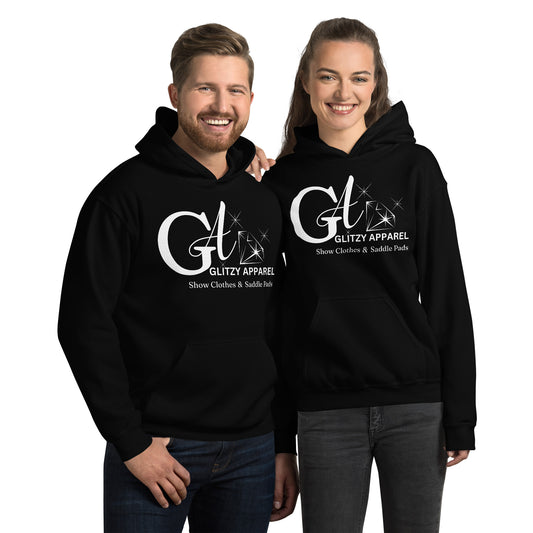 Gildan Unisex Hoodie - Glitzy Apparel