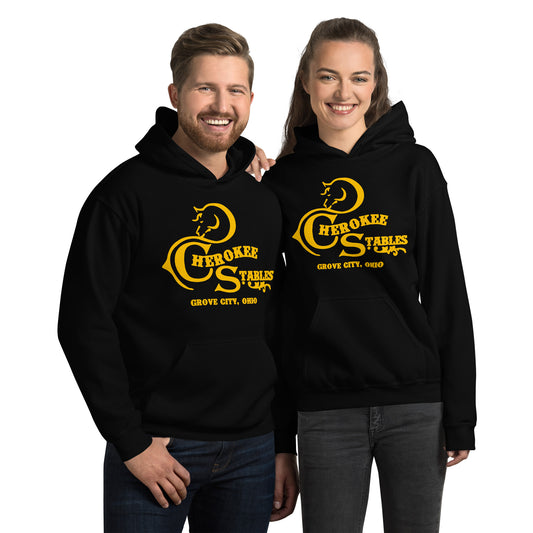 Gildan Unisex Hoodie - Cherokee Stables