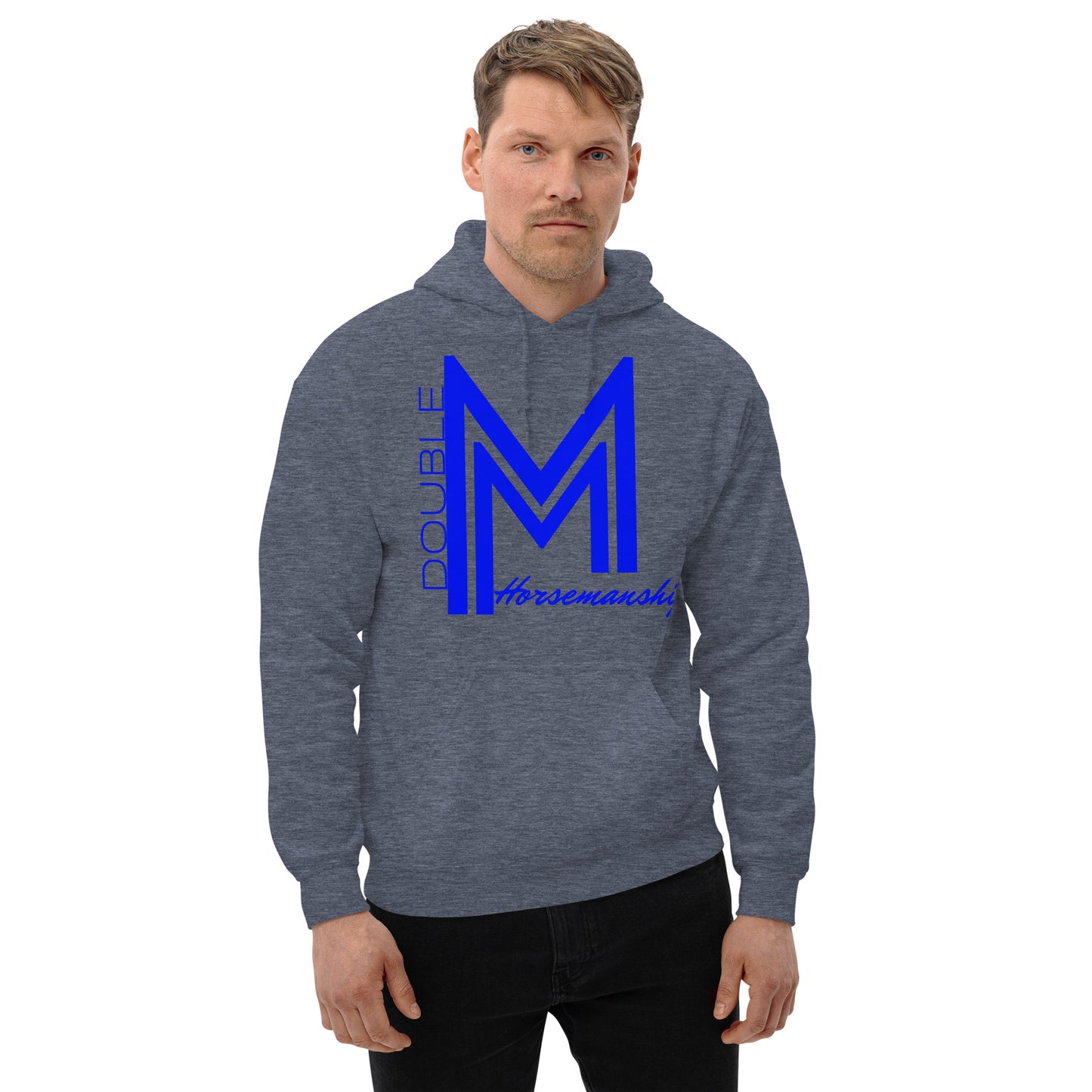 Gildan Unisex Hoodie - Double M Horsemanship