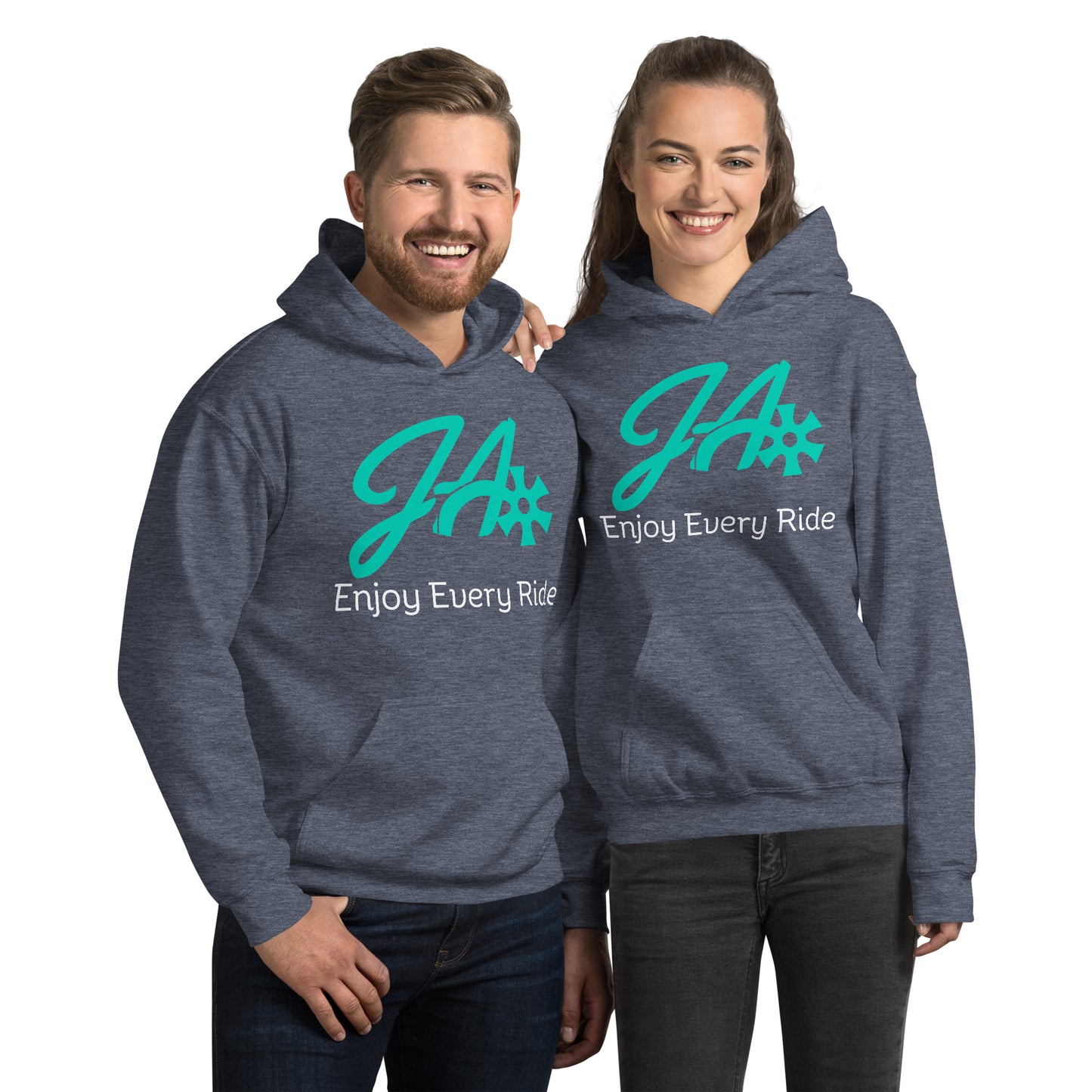 Gildan Unisex Hoodie - Anthony Performance Horses