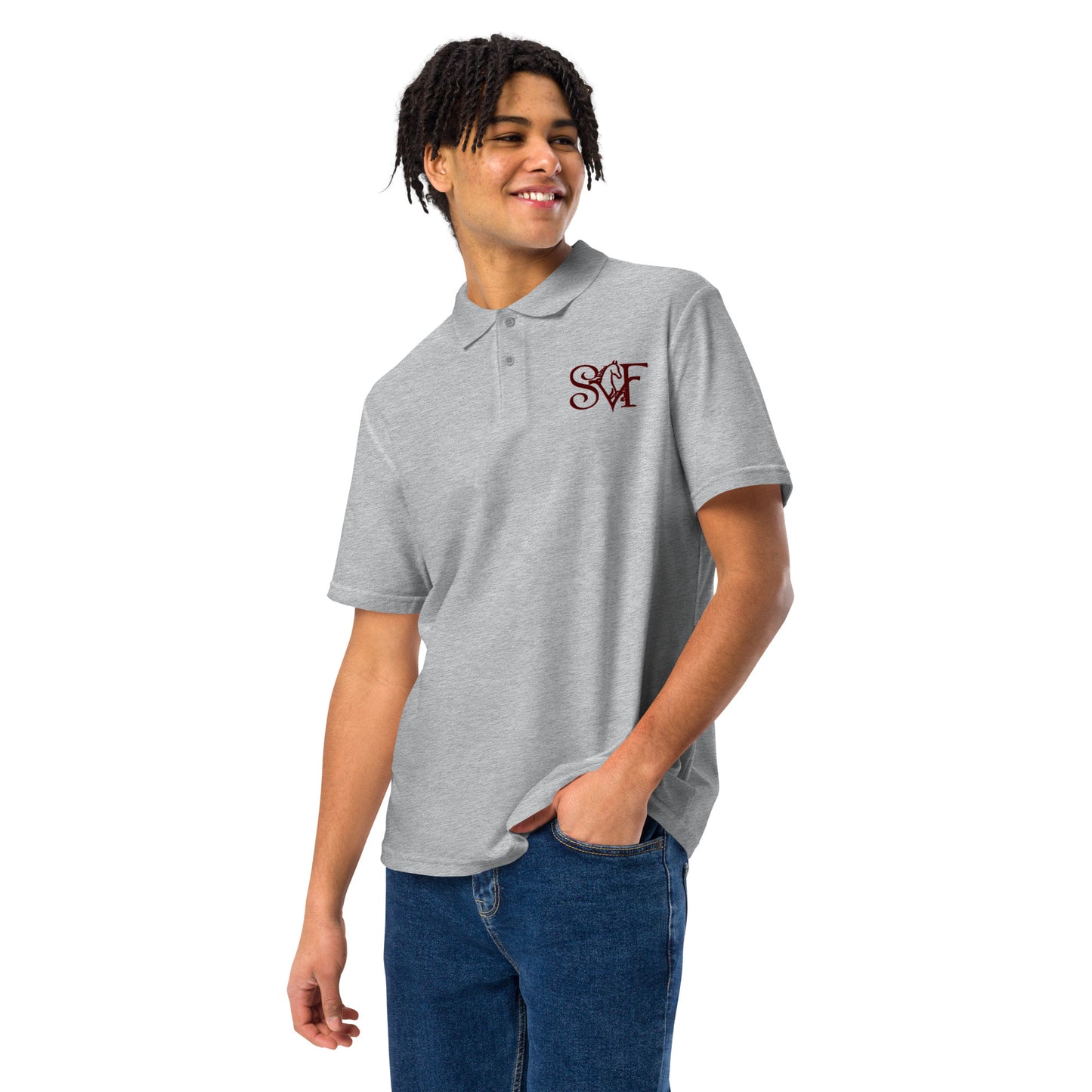 Gildan Unisex Polo Shirt - Stillwater Valley Farm