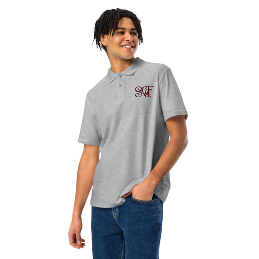 Gildan Unisex Polo Shirt - Stillwater Valley Farm