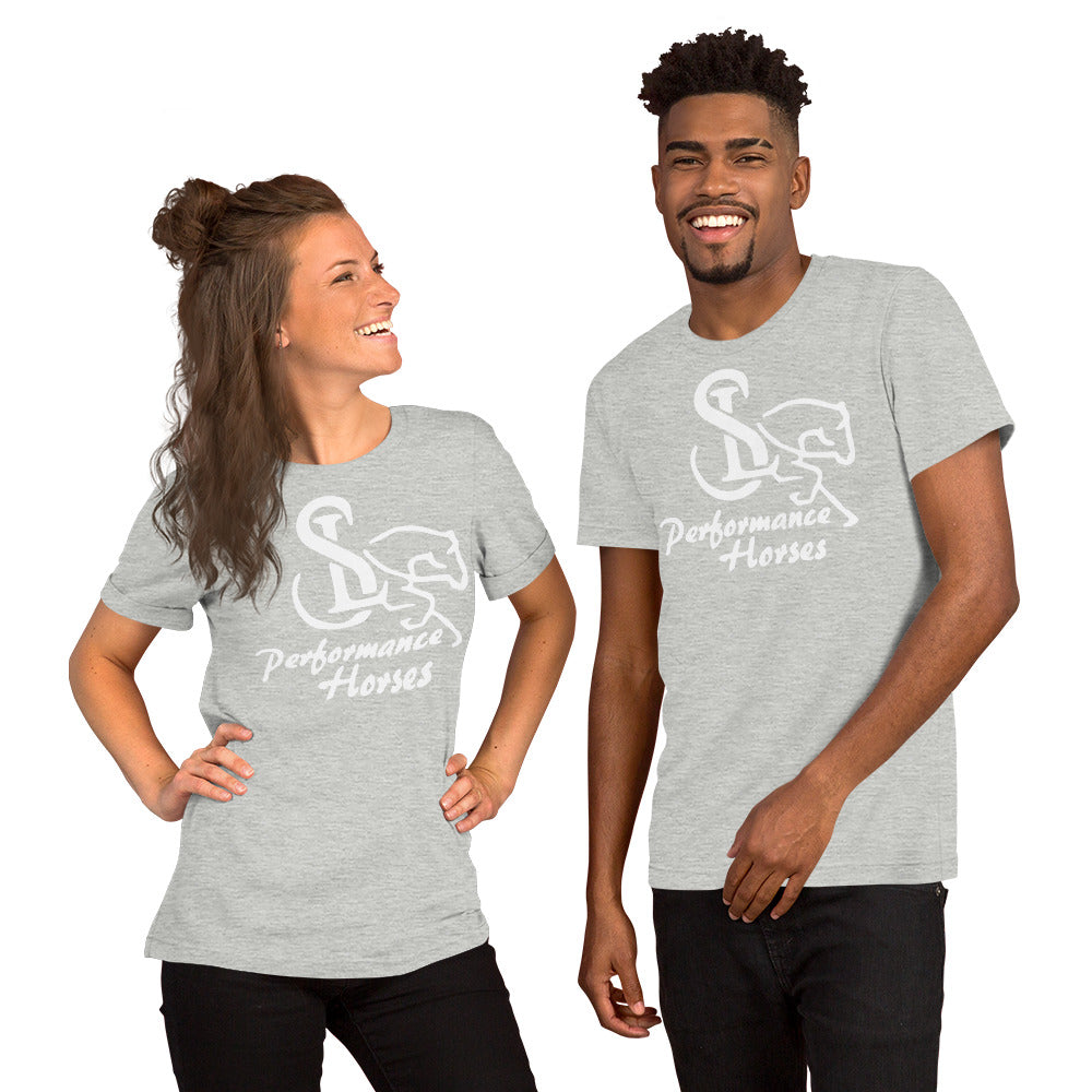 Bella Canvas Unisex t-shirt - SL Performance Horses