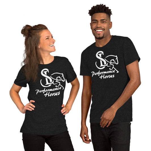 Bella Canvas Unisex t-shirt - SL Performance Horses