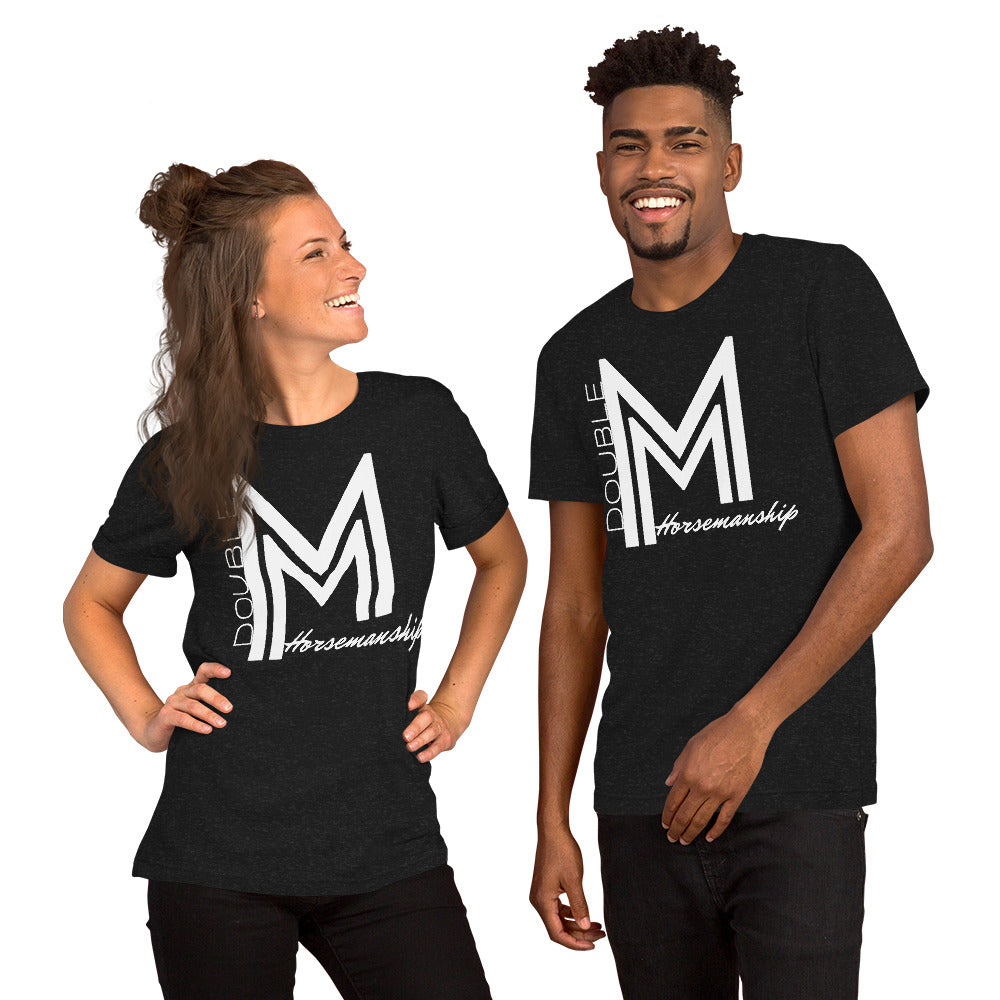 Bella Canvas Unisex t-shirt - Double M Horsemanship