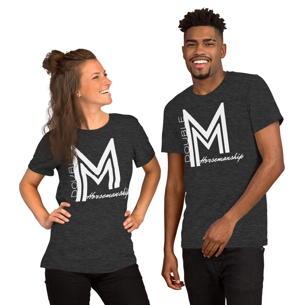 Bella Canvas Unisex t-shirt - Double M Horsemanship