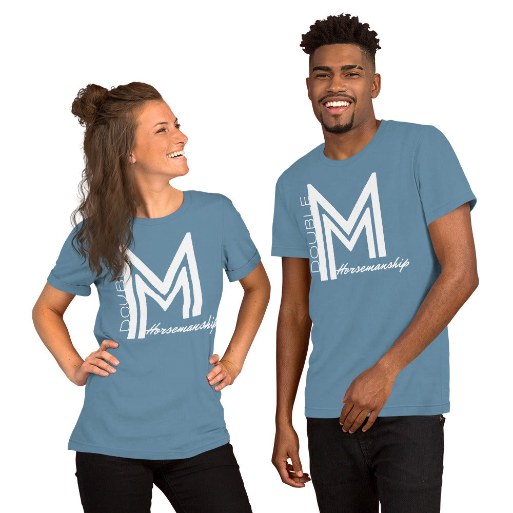 Bella Canvas Unisex t-shirt - Double M Horsemanship