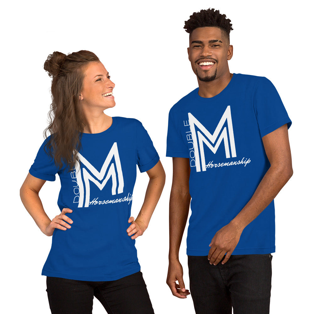 Bella Canvas Unisex t-shirt - Double M Horsemanship