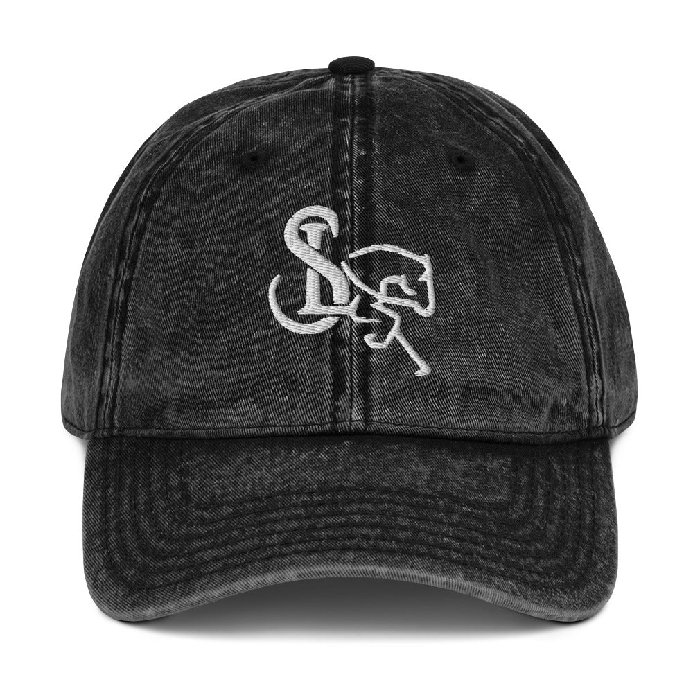 Otto Cap Vintage Cotton Twill Cap - SL Performance Horses
