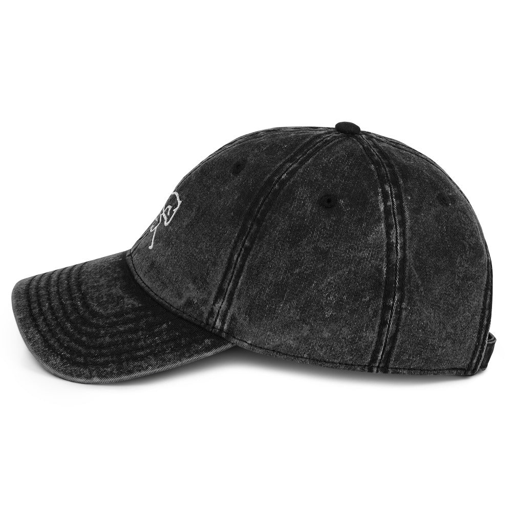 Otto Cap Vintage Cotton Twill Cap - SL Performance Horses