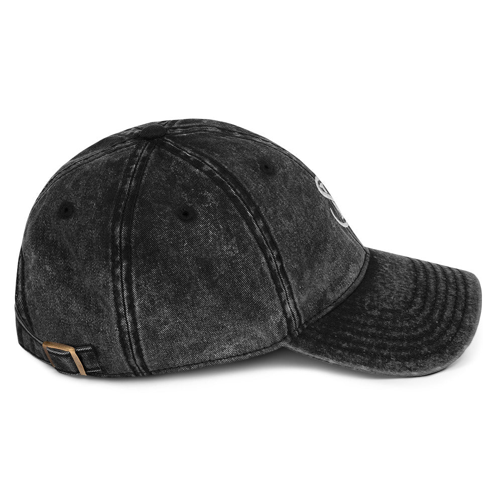 Otto Cap Vintage Cotton Twill Cap - SL Performance Horses