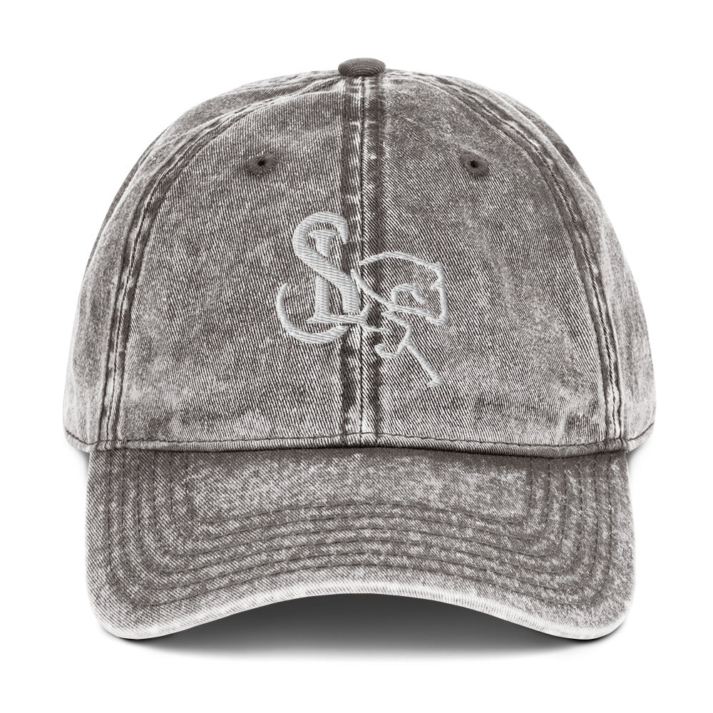 Otto Cap Vintage Cotton Twill Cap - SL Performance Horses