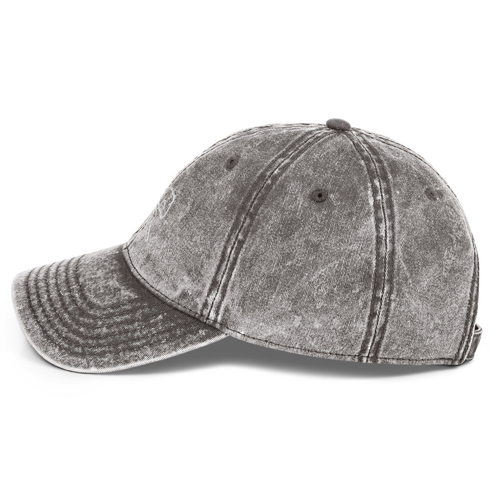 Otto Cap Vintage Cotton Twill Cap - SL Performance Horses