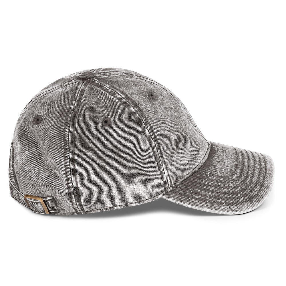 Otto Cap Vintage Cotton Twill Cap - SL Performance Horses