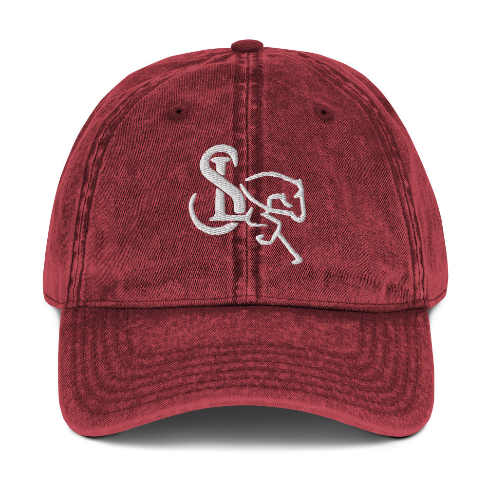 Otto Cap Vintage Cotton Twill Cap - SL Performance Horses
