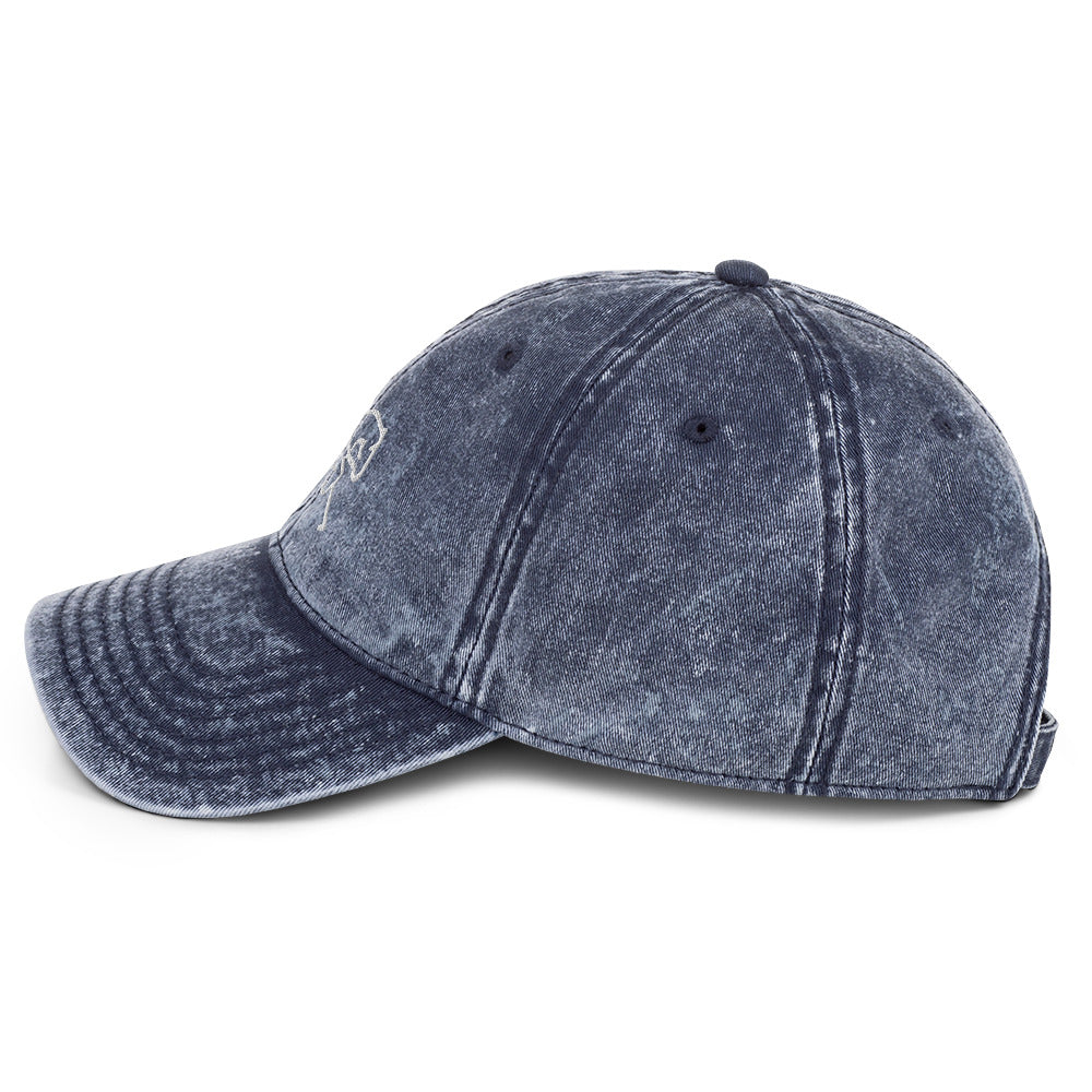 Otto Cap Vintage Cotton Twill Cap - SL Performance Horses