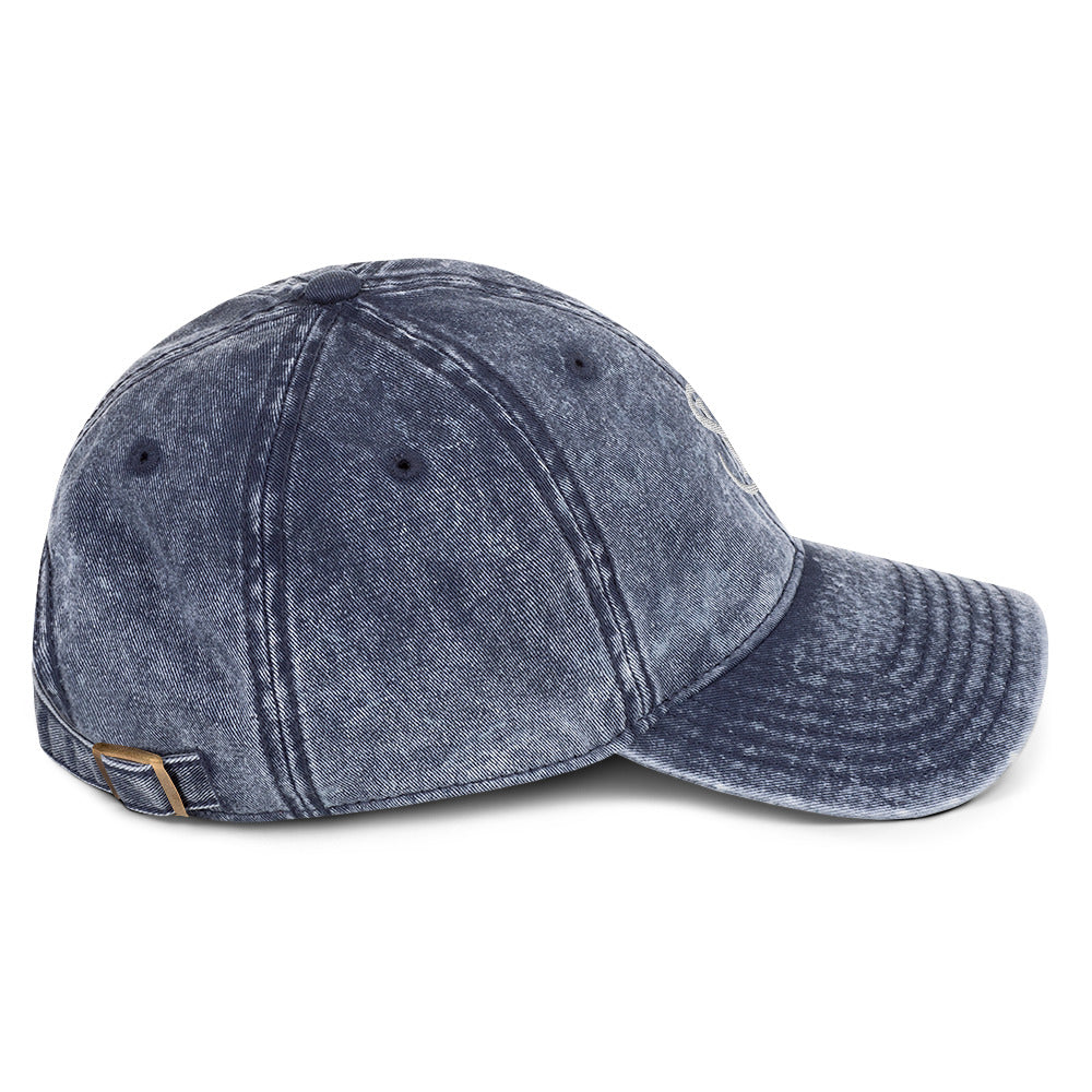 Otto Cap Vintage Cotton Twill Cap - SL Performance Horses
