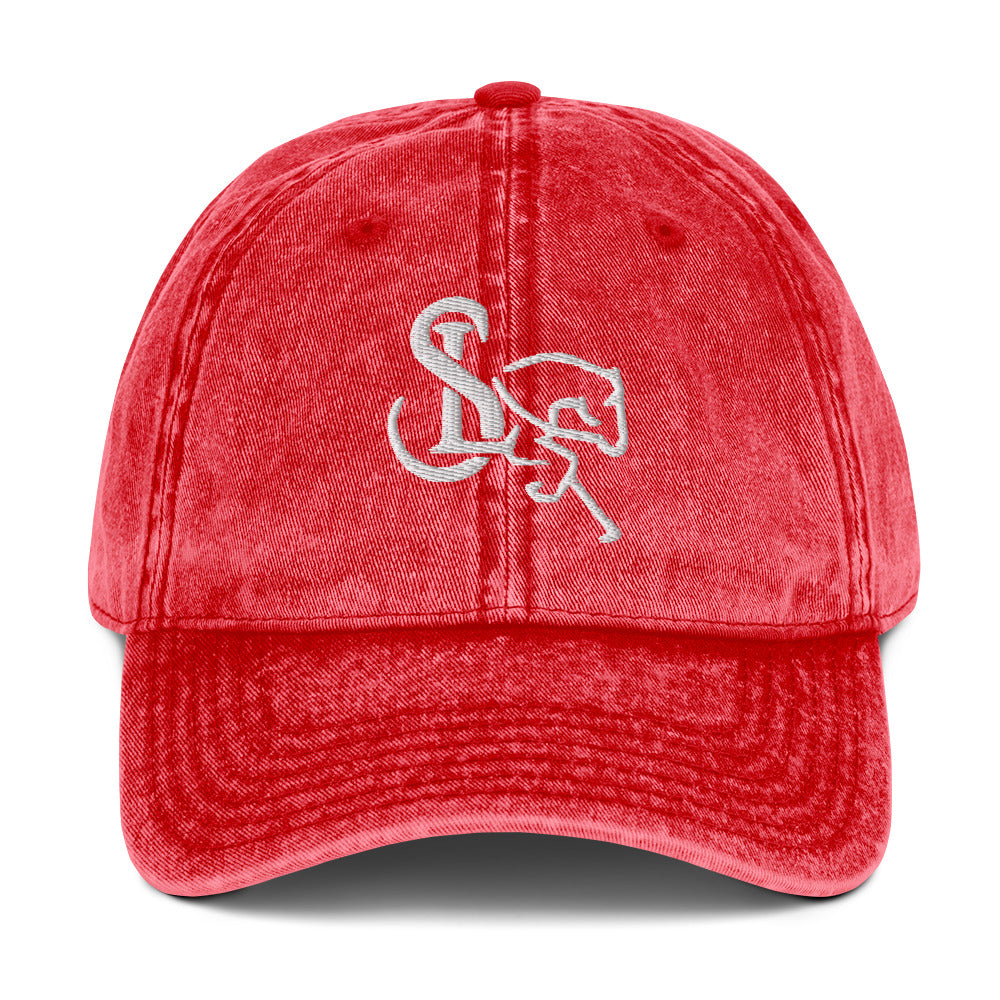 Otto Cap Vintage Cotton Twill Cap - SL Performance Horses