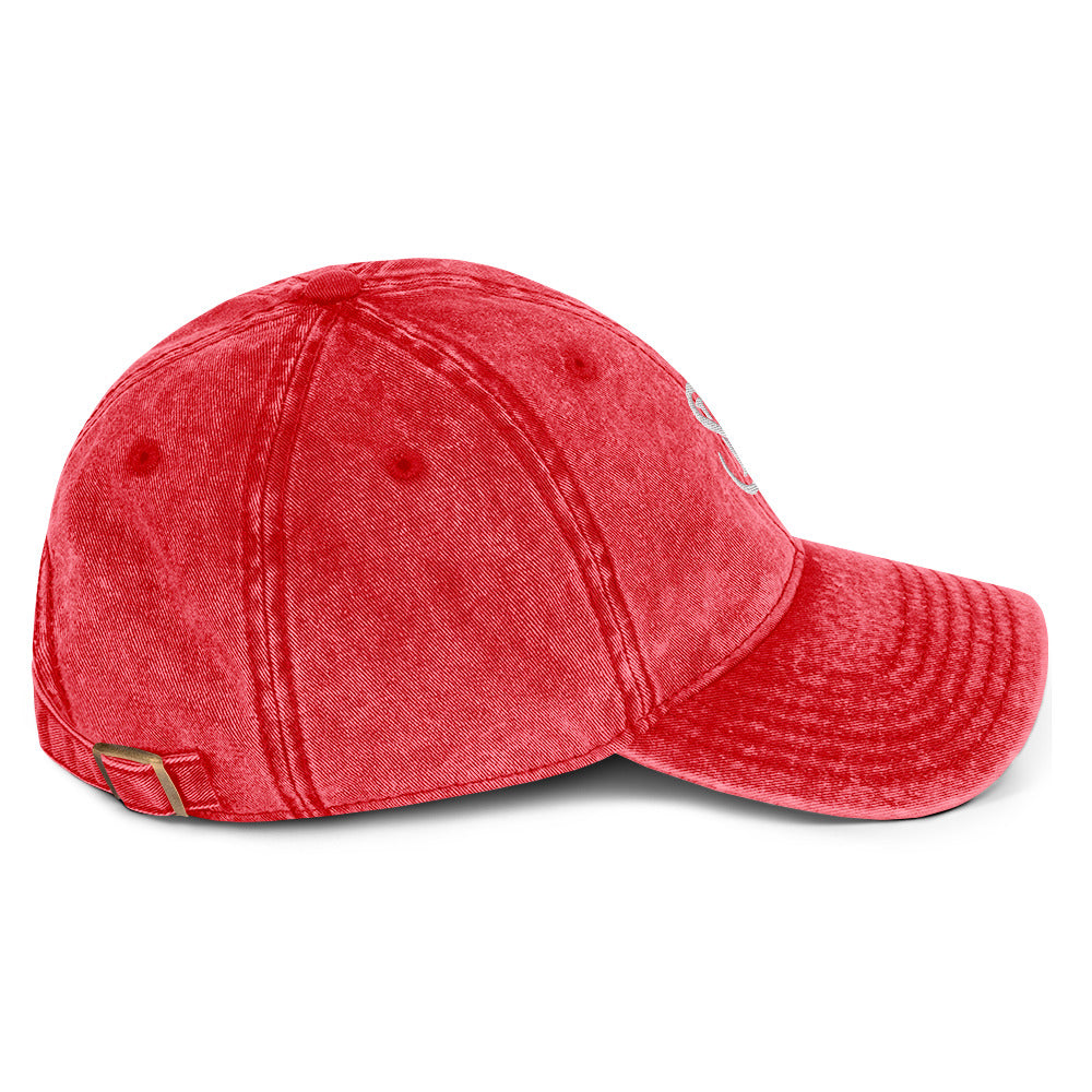 Otto Cap Vintage Cotton Twill Cap - SL Performance Horses