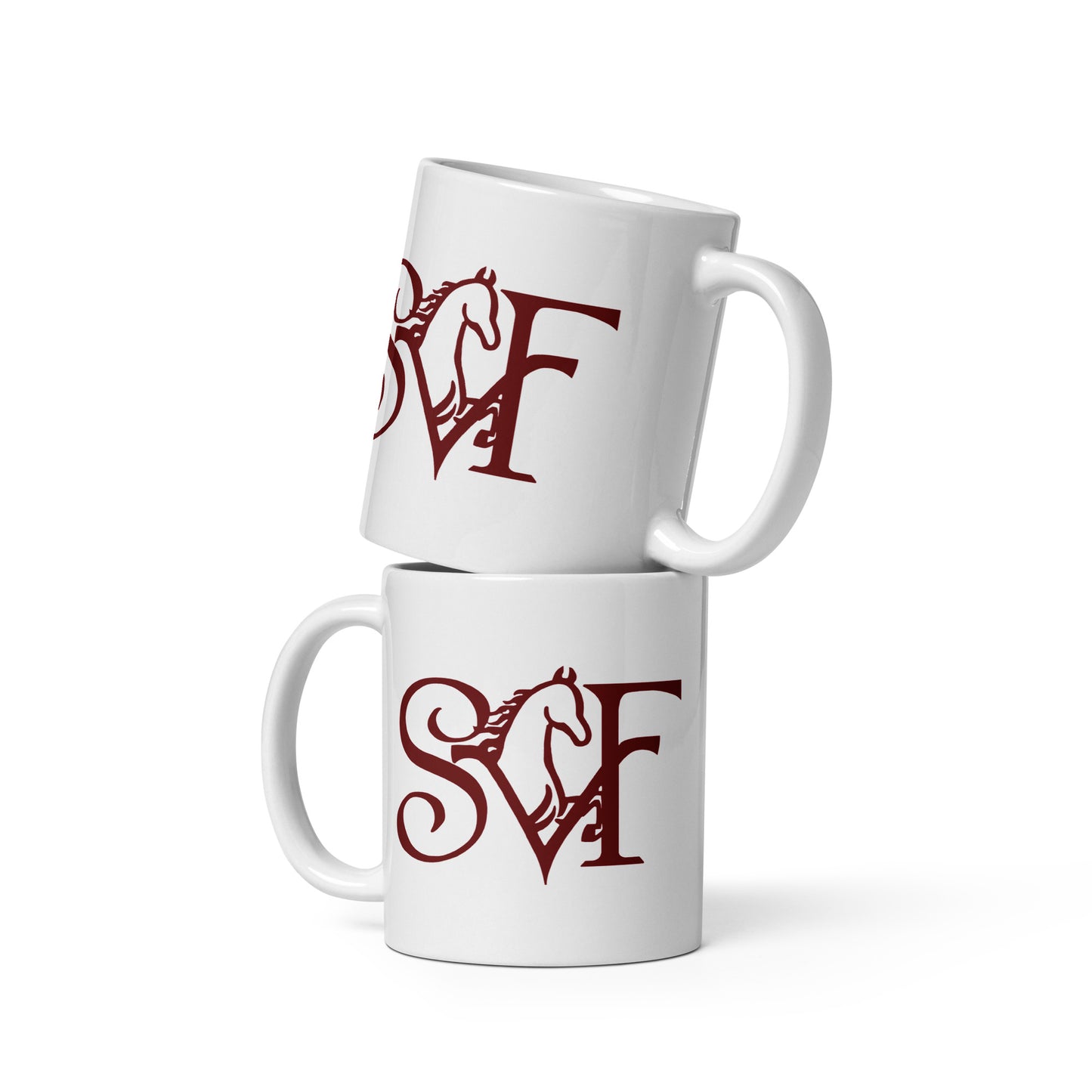 11oz, 15oz, or 20oz Ceramic Mug - Stillwater Valley Farm