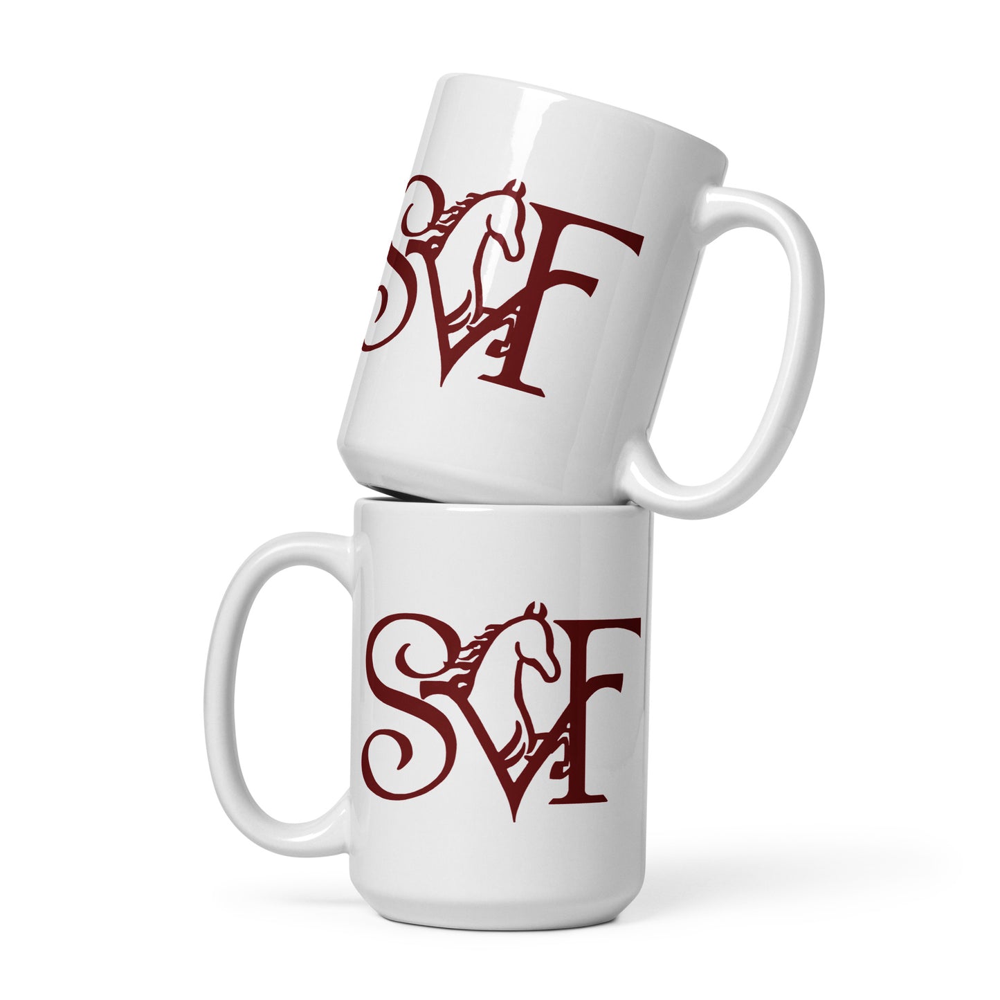 11oz, 15oz, or 20oz Ceramic Mug - Stillwater Valley Farm