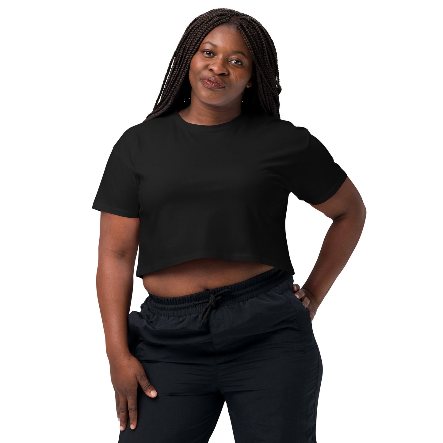 AS Colour Women’s Crop Top - Stillwater Valley Farm
