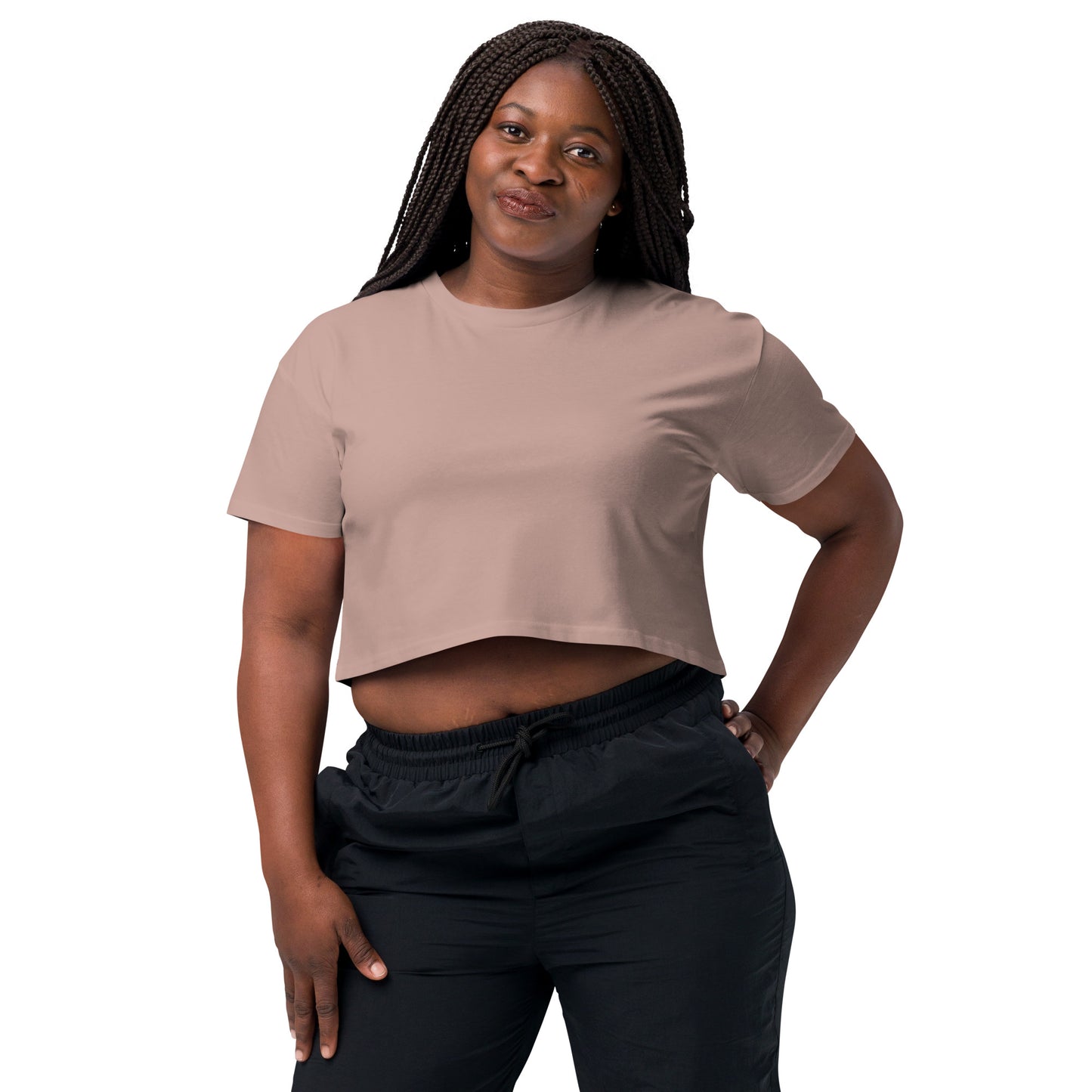 AS Colour Women’s Crop Top - Stillwater Valley Farm