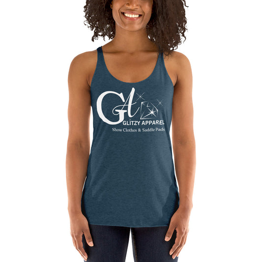 Next Level Women's Racerback Tank - Glitzy Apparel