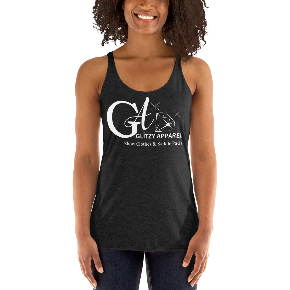 Next Level Women's Racerback Tank - Glitzy Apparel