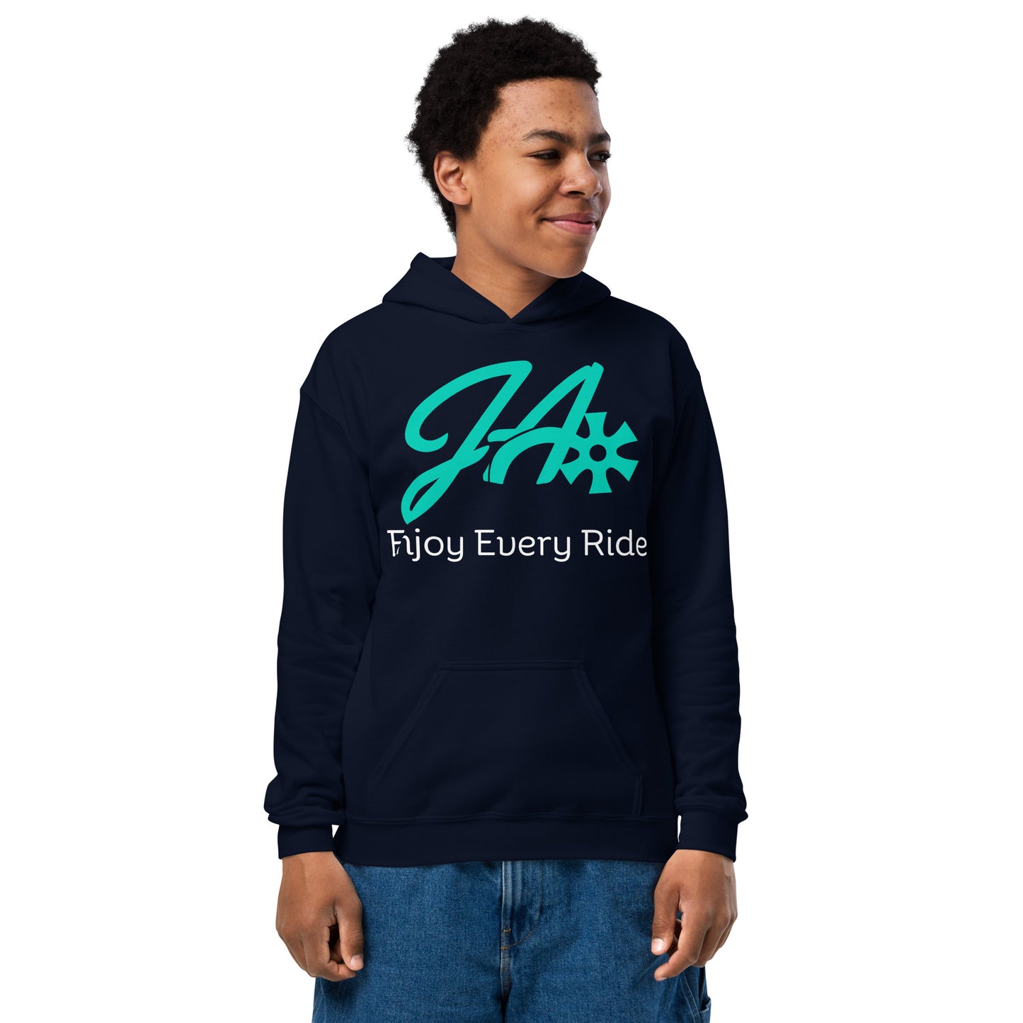 Gildan Youth Heavy Blend Hoodie - Anthony Performance Horses
