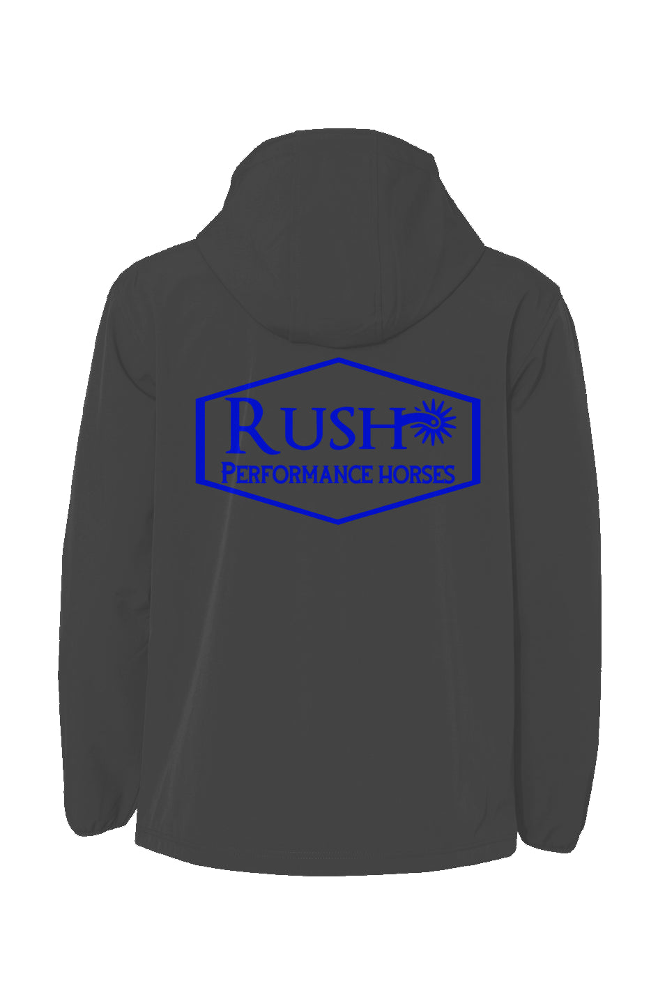 CUSTOMIZABLE Poly-Tech Soft Shell Jacket - Rush Performance Horses