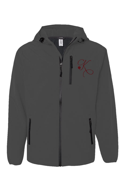 Poly-Tech Soft Shell DOUBLE SIDED Jacket - Klein Performance Horses