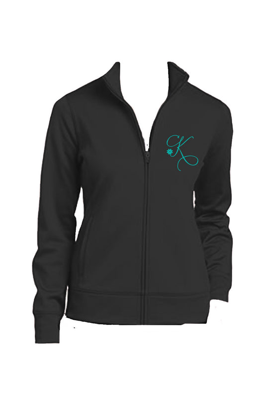 Sport-Tek Ladies Fleece Zipper - Klein Performance Horses