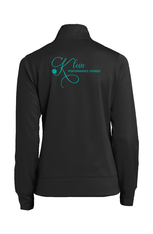 Sport-Tek Ladies Fleece Zipper - Klein Performance