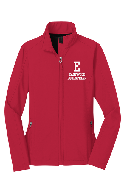 Port Authority Women's Soft Shell Jacket - Eastwood Equestrian