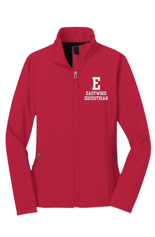 Port Authority Women's Soft Shell Jacket - Eastwood Equestrian