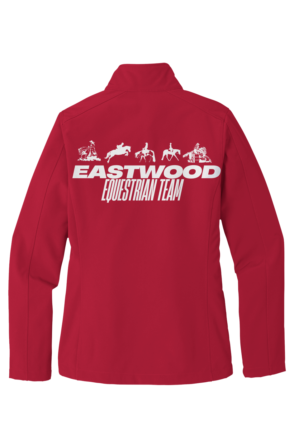 Port Authority Women's Soft Shell Jacket - Eastwood Equestrian