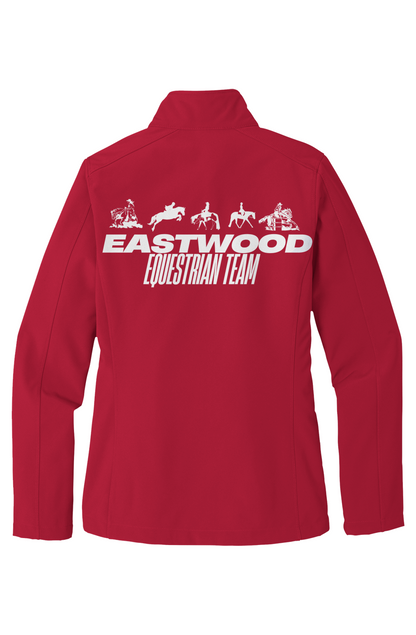 Port Authority Women's Soft Shell Jacket - Eastwood Equestrian